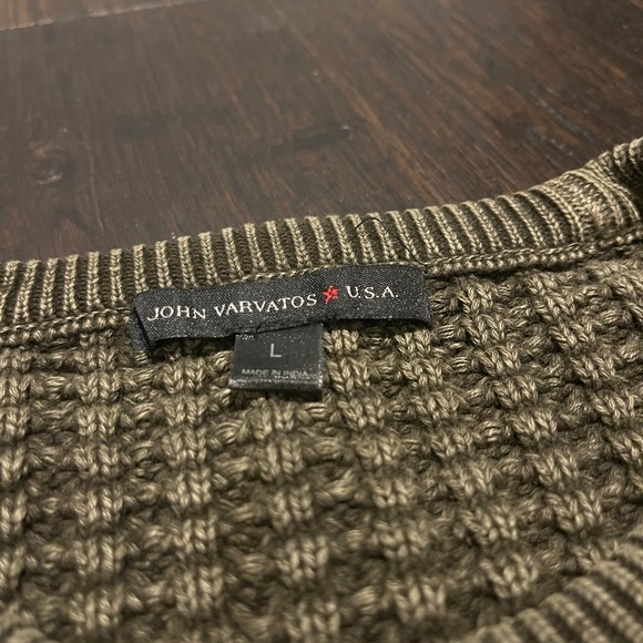 John Varvatos sweater - Picture 3 of 3